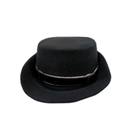 BOWLER HAT BLACK